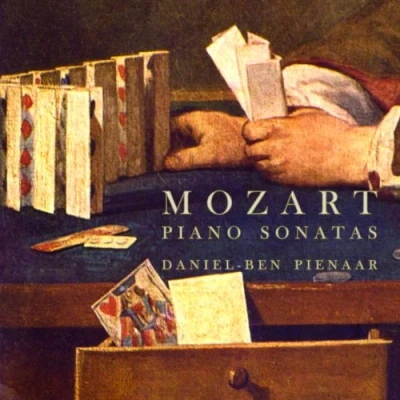 Afbeelding van Mozart Piano Sonatas Daniel Ben Pienaar (5 CD)