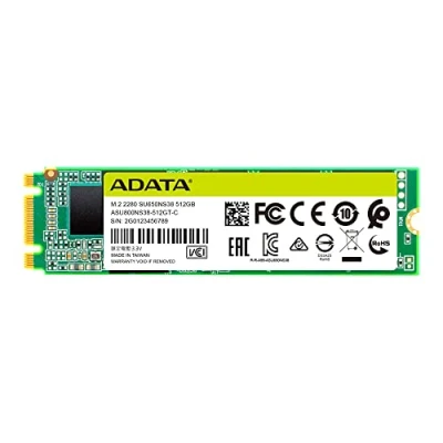 Afbeelding van ADATA SSD Ultimate SU650 M.2 512GB