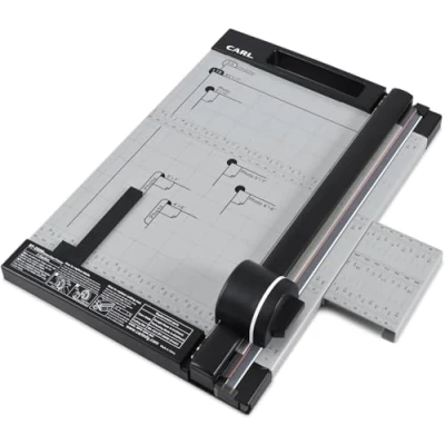 Afbeelding van Carl Brands Cui72200Us Trimmer Rotary Bksv, Staal en Plastic, Zwart Zilver, 12 Inch