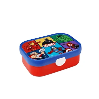 Afbeelding van Lunchbox Campus Avengers Mepal