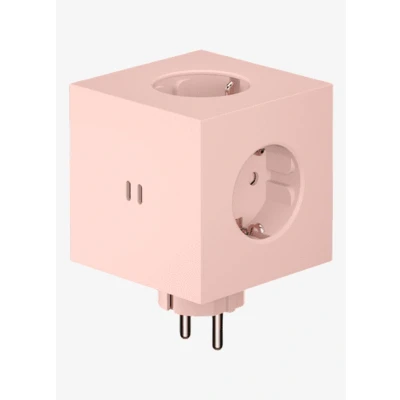Afbeelding van Square 2 Socket extender with 30W Dual USBC