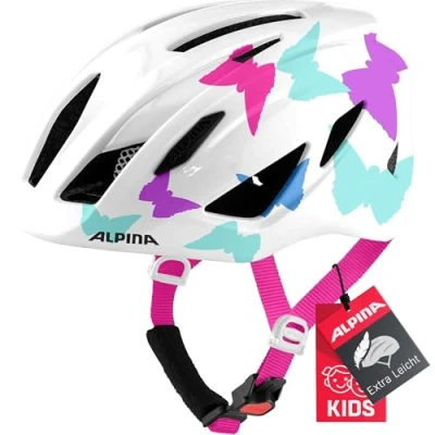 Afbeelding van Alpina Pico Helmet Kids, wit Hoofdomtrek 50 55cm