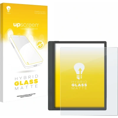 Afbeelding van upscreen Screenprotector voor Onyx Boox Tab Ultra C Pro Folie Beschermfolie Beschermglas matte