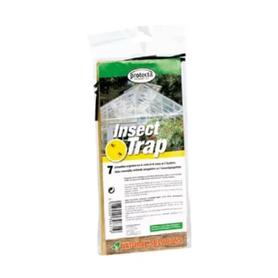 Afbeelding van Insects trap yellow 7 stuks