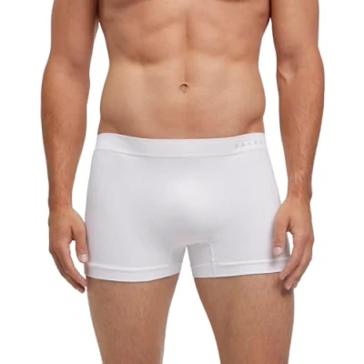Afbeelding van FALKE Heren basislaag ondergoed Warm M BX functioneel materiaal sneldrogend 1 stuk, wit (White 2860) nieuw milieuvriendelijk, XL