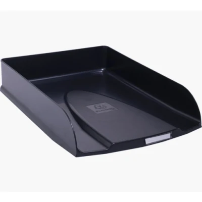 Afbeelding van Brievenbak A4 Combo Styli Neo Deco Zwart per 12