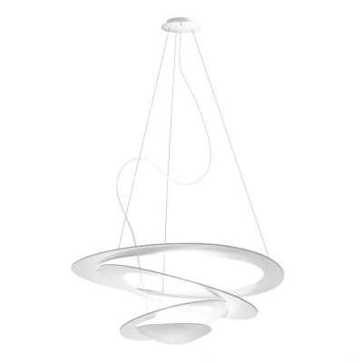 Afbeelding van Artemide Pirce Micro hanglamp LED 3000K wit