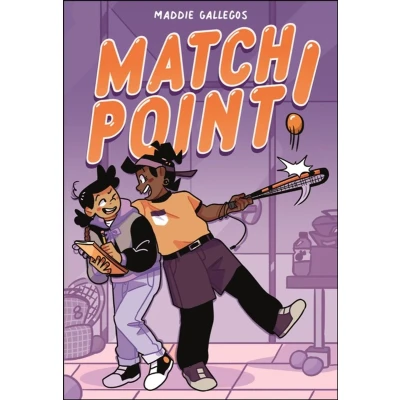 Afbeelding van MATCH POINT HC
