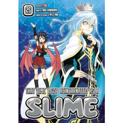 Afbeelding van That Time I Got Reincarnated as a Slime 25