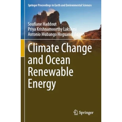 Afbeelding van Climate Change and Ocean Renewable Energy