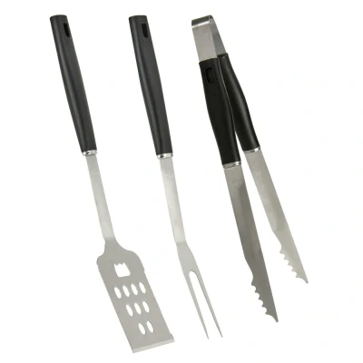 Afbeelding van Bbq Gereedschap Set 3 Delig
