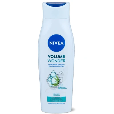 Afbeelding van NIVEA Volume Wonder Shampoo 250 ml