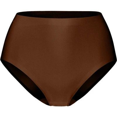 Afbeelding van ten Cate Secrets HIGH LEG Slip, Dames, Maat: 38, Bruin
