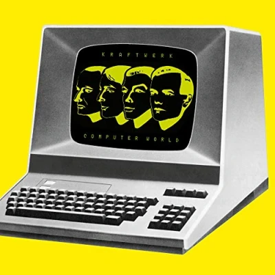 Afbeelding van Computer World