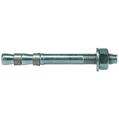 Afbeelding van Fischer EXA snelbouwanker 8/55 M8x125mm verzinkt staal (Per 50 stuks)