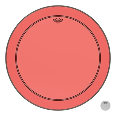Afbeelding van Remo P3 1326 CT RD Powerstroke Colortone Red 26 inch