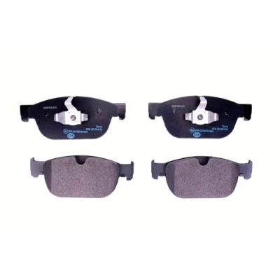 Afbeelding van Remblokkenset, schijfrem HELLA PAGID 8DB 355 024 801