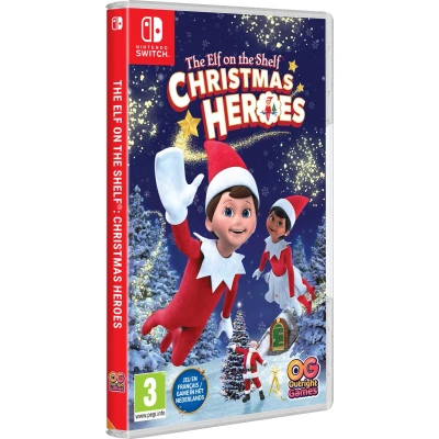 Afbeelding van Namco Bandai The Elf On Shelf Christmas Heroes Nintendo Switch