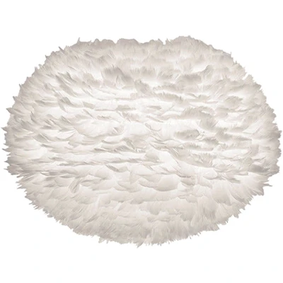 Afbeelding van Umage EOS L Hanglamp Ø65 cm Wit Losse lampenkap