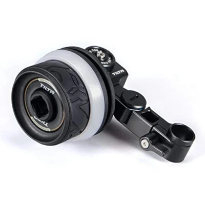 Afbeelding van Tilta FF T06 Tiltaing Mini Follow Focus voor DSLR Sony A7 A9 Nikon GH5 GH5s BMPCC 4K 6K kooi