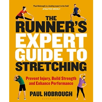 Afbeelding van The Runner&#039;s Expert Guide to Stretching: Prevent Injury, Build Strength and Enhance Performance