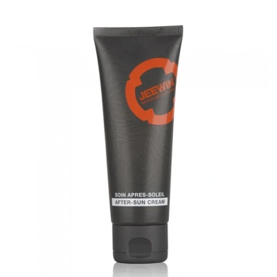 Afbeelding van JEEWIN After Sun 75ml Rijk aan Aloe Vera (BIO), Lavendel en Vitamine E Helpt de verbrande huid verstellen &amp; hydrateert zon bloodgestelde