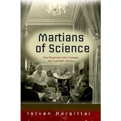 Afbeelding van The Martians of Science