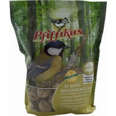Afbeelding van Pfiff mini koolmeesjes 35 stuks