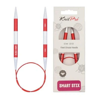 Afbeelding van KnitPro K42054 rondbreinaalden, gesorteerd, 40 cm x 6,5 mm