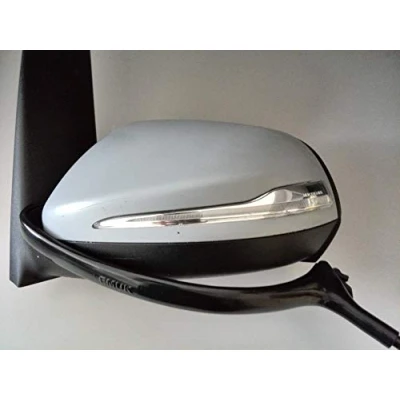 Afbeelding van Emuk Set Caravanspiegels passend voor Mercedes GLC Coupe C253 2016 &amp; Vito/V Klasse W447 2014