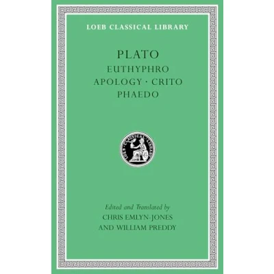 Afbeelding van Euthyphro. Apology. Crito. Phaedo: 36