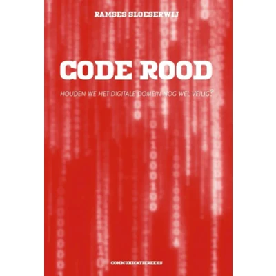 Afbeelding van Code Rood (Paperback)