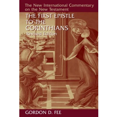 Afbeelding van the First Epistle to Corinthians