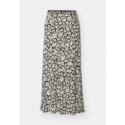 Afbeelding van Vero Moda Vmalba Ankle Skirt Maxirok, Dames, Maat: XS, Black