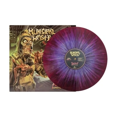 Afbeelding van Municipal Waste The Fatal Feast (LP)