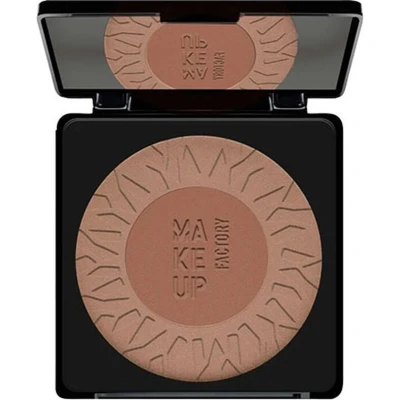 Afbeelding van Make up Factory Mineral Satin Bronzer 08