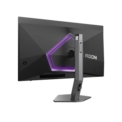 Afbeelding van AOC AGON PRO AG276QZD2 computer monitor 67,8 cm (26.7&quot;) 2560 x 1440 Pixels Quad HD QDOLED Grijs
