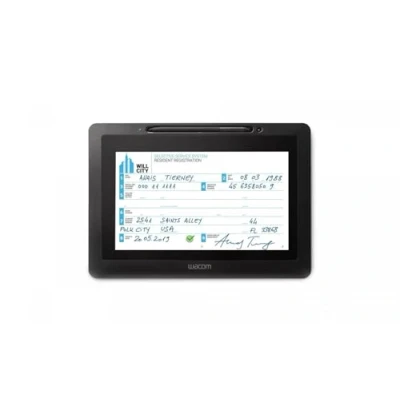 Afbeelding van Wacom DTU 1031AX Tekentablet 10.1 Inch Display Inclusief Pen