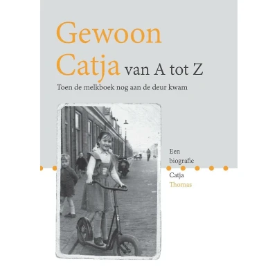 Afbeelding van Gewoon Catja van A tot Z