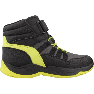 Afbeelding van GEOX J SENTIERO BOY B ABX Zwart 35 EU