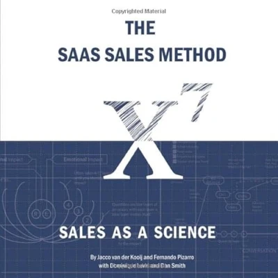 Afbeelding van The SaaS Sales Method: As a Science