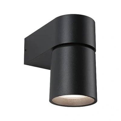 Afbeelding van Paulmann Kimu 94820 LED buitenlamp (wand) 8 W Antraciet