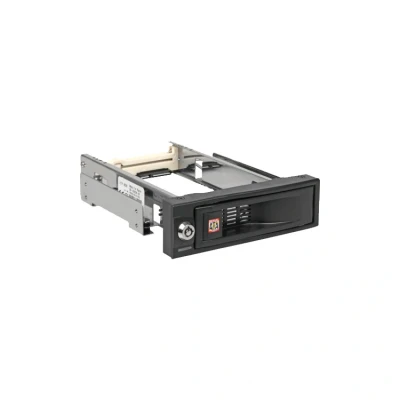 Afbeelding van Icy Box IB 168SK B Trayless Mobile Rack 3.5 SATA