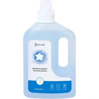 Afbeelding van ECOVACS WINBOT Cleaning Solution 1L