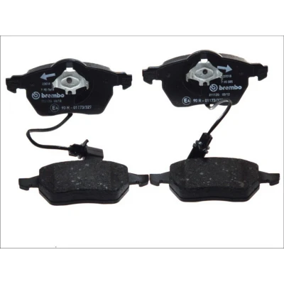 Afbeelding van Brembo Remblokset P 85 085