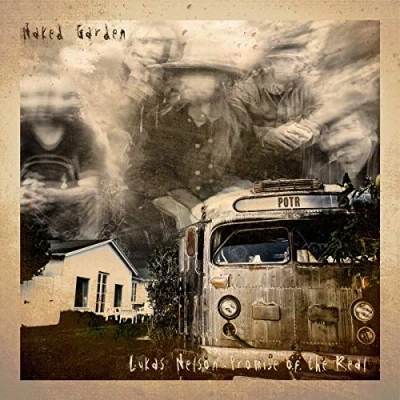 Afbeelding van Lukas Nelson &amp; Promise Of The Real Naked Garden (CD)