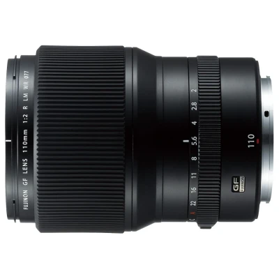 Afbeelding van Fujifilm GF 110mm F/2.0 R LM WR