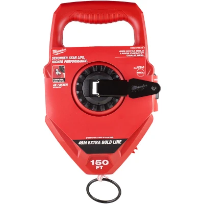 Afbeelding van Milwaukee Accessoires 45m Large smetlijn 4932471635