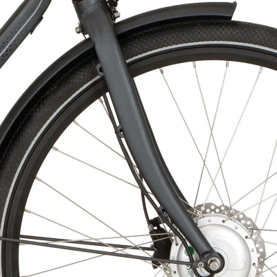 Afbeelding van Cortina Voorvork E Foss FM slate grey matt