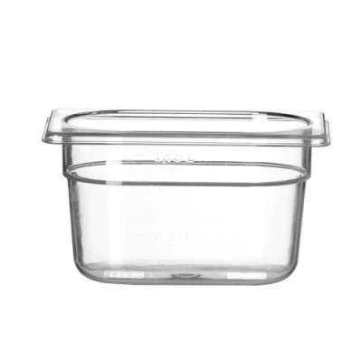 Afbeelding van Gastronormbak Polycarbonaat 1/9 100mm